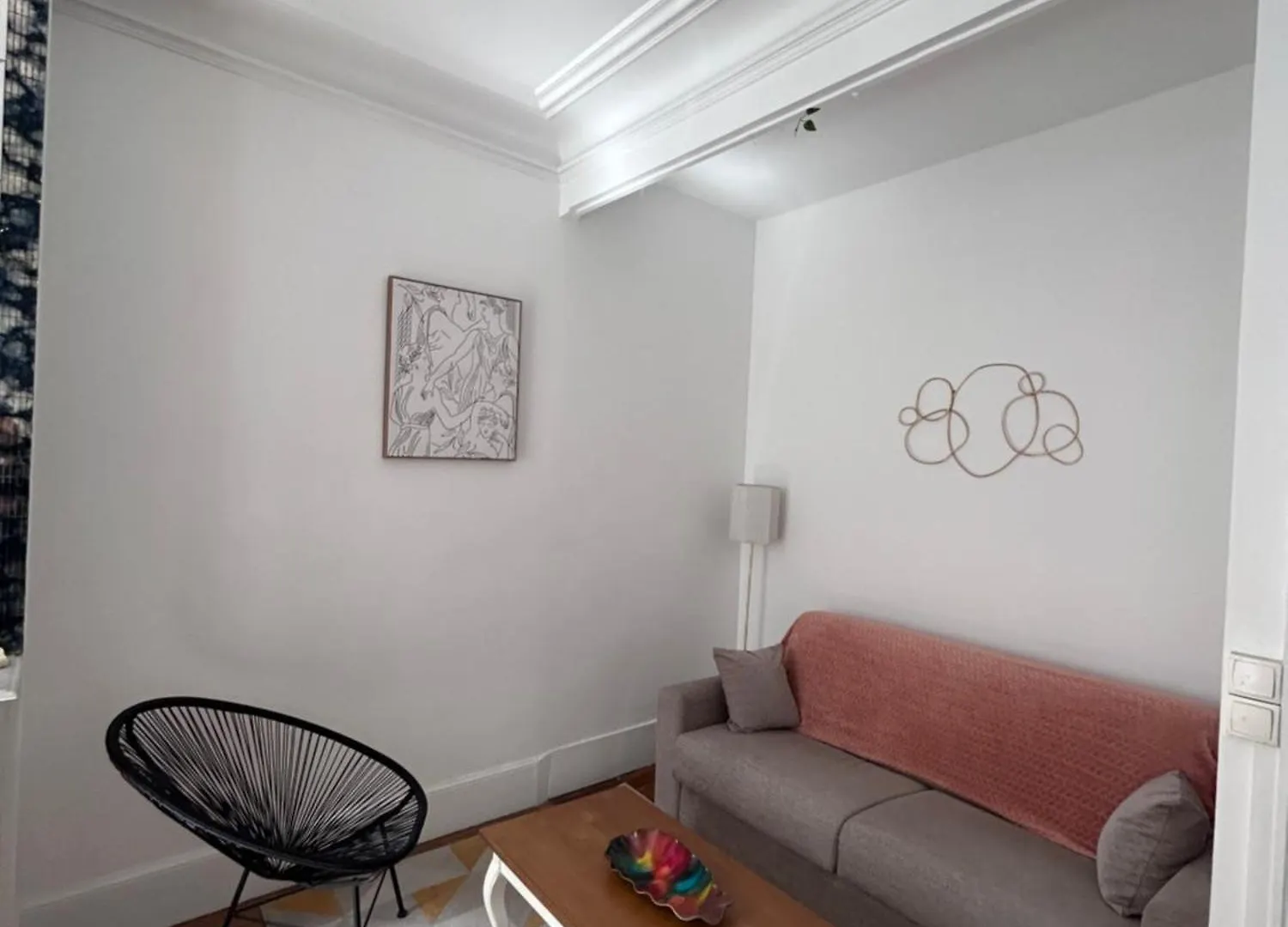 Logement 4 Personnes Porte Saint Martin パリ